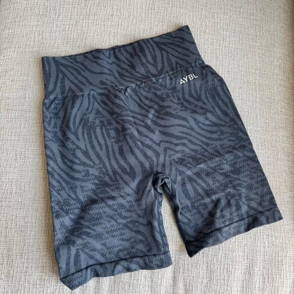 Gently used aybl biker shorts - Picture 1 of 3